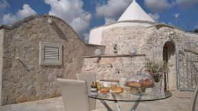 Trullo Bianco Ulivo